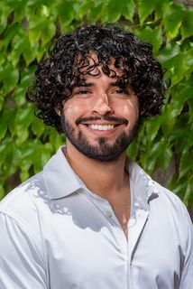 Portrait of Jonathan Frias